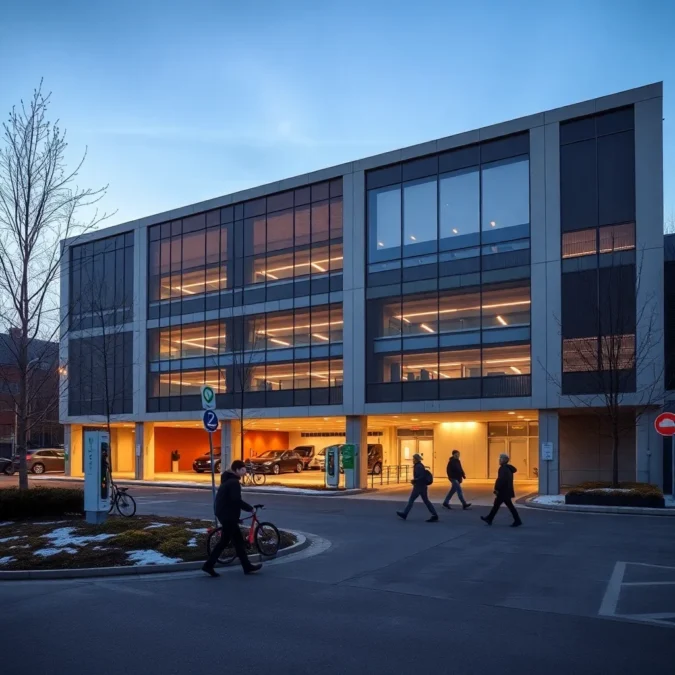 Mainifesto - Reinventing Car Parks as Mobility Hubs - hero