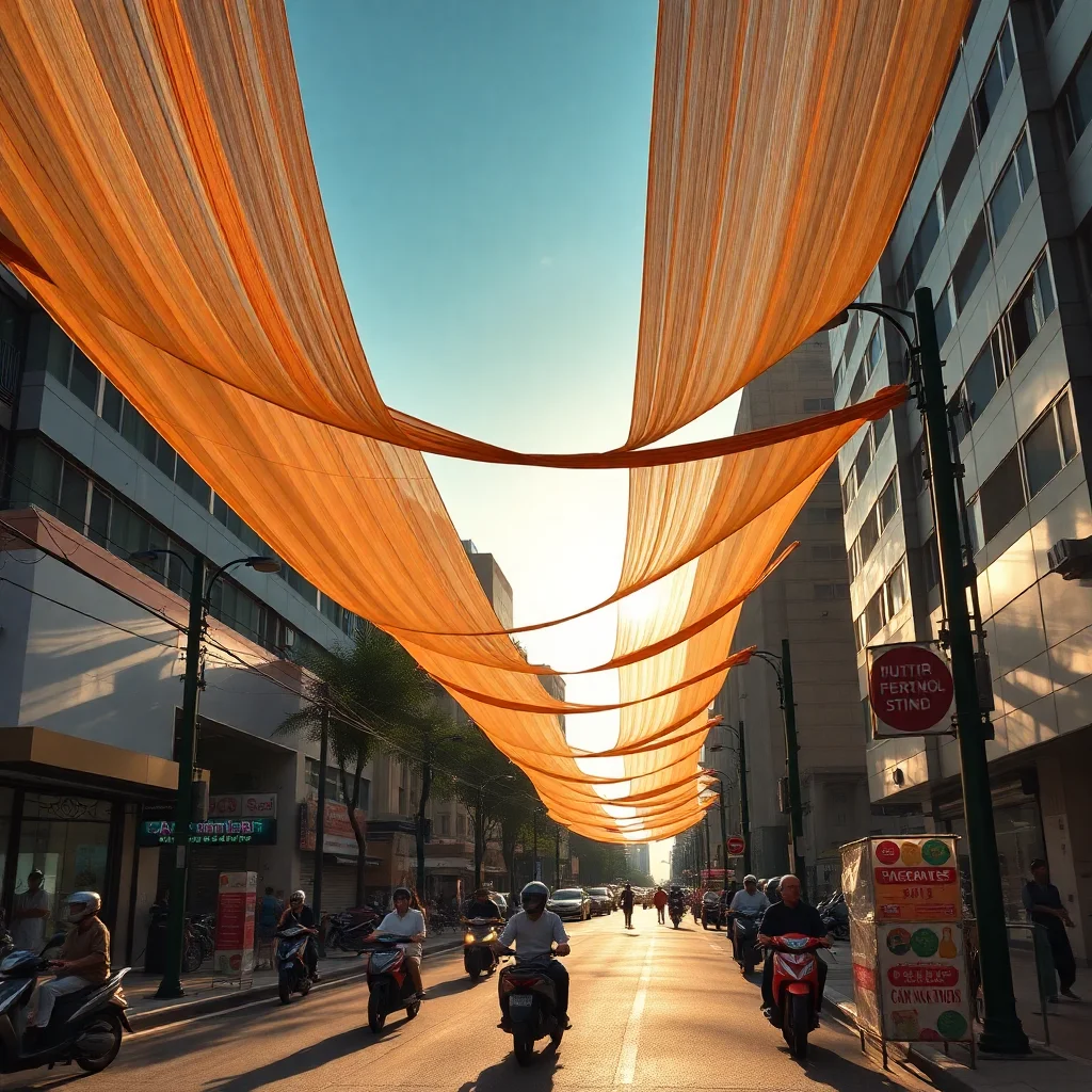 Mainifesto - Shade as Urban Infrastructure in Bangkok - hero