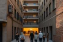 Mainifesto - When the Courtyard Returns: Housing for Density - hero