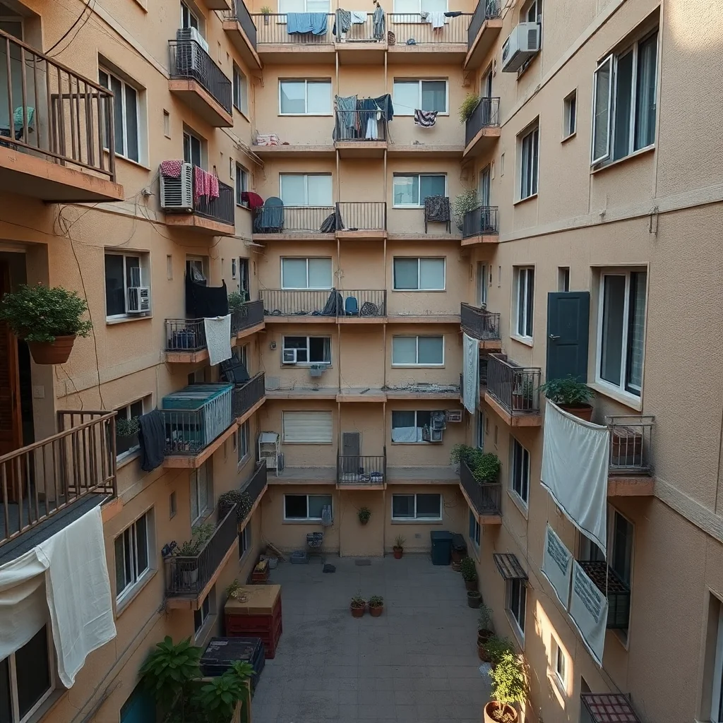 Mainifesto - When the Courtyard Returns: Housing for Density - inline_2