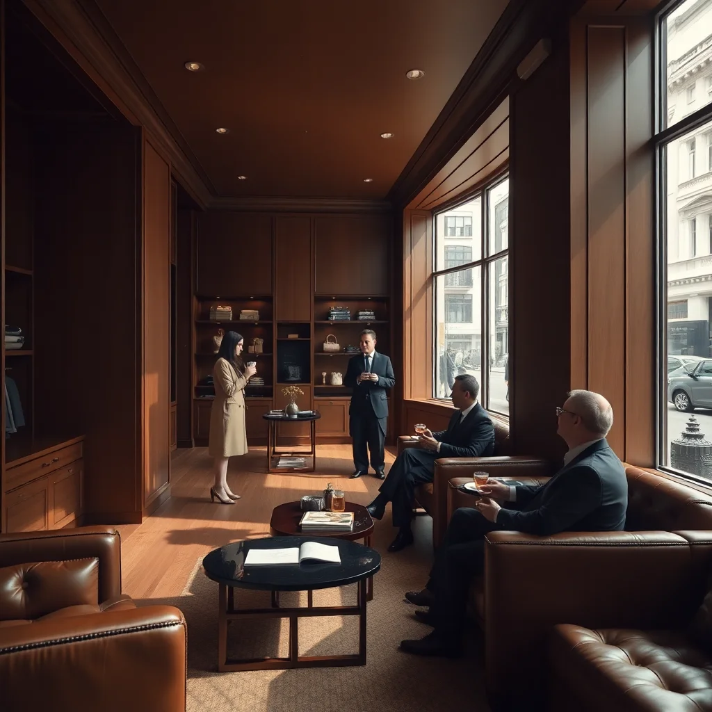 Mainifesto - Luxury Retail Now Sells Belonging - hero