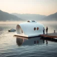 Mainifesto - Floating Micro-Living as Climate Infrastructure - hero