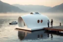 Mainifesto - Floating Micro-Living as Climate Infrastructure - hero