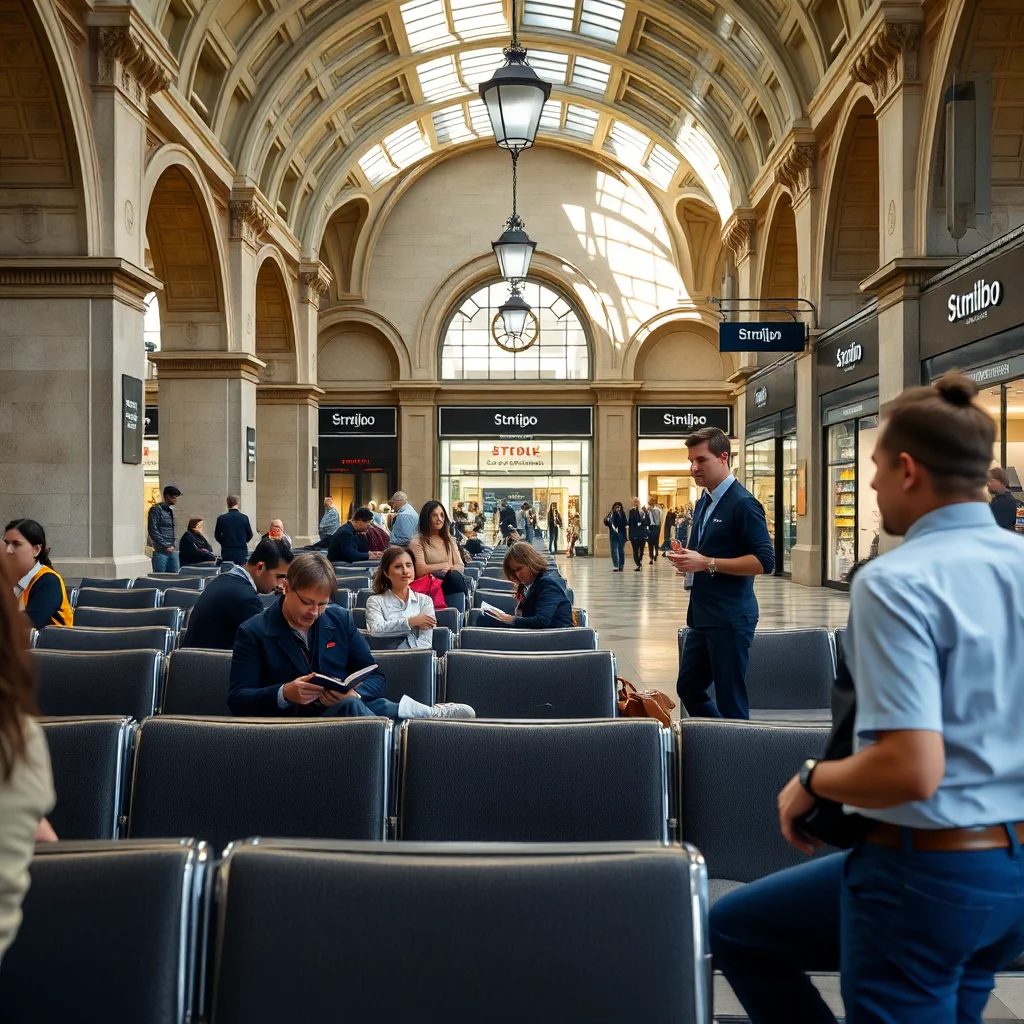 Mainifesto - How Old Stations Become New Civic Interiors - inline_1