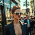 Mainifesto - When Smart Glasses Become Luxury, Who Owns the Face? - hero