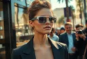 Mainifesto - When Smart Glasses Become Luxury, Who Owns the Face? - hero