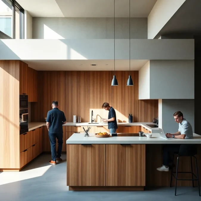Mainifesto - When Kitchens Become Systems, Not Rooms - hero