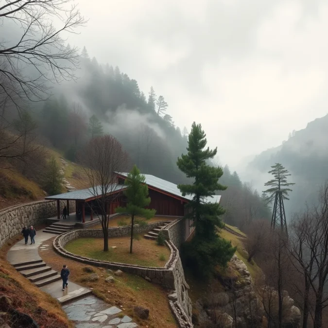 Mainifesto - When Landscape Becomes the Building Material - hero