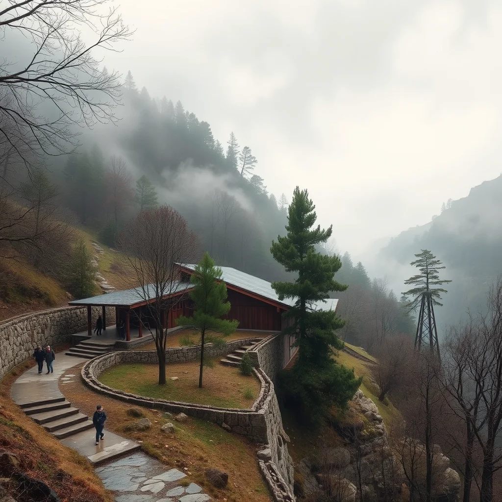 Mainifesto - When Landscape Becomes the Building Material - hero