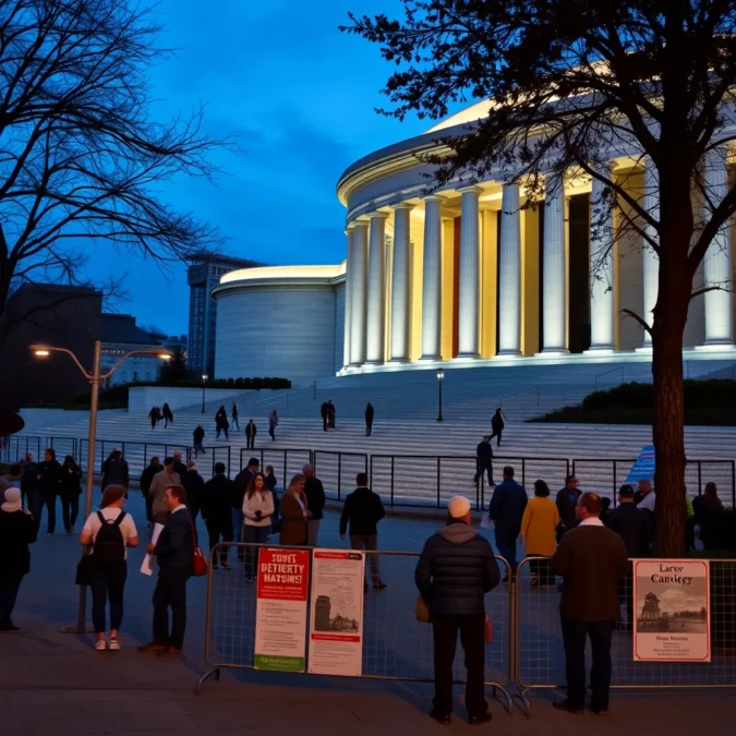 Mainifesto - Who Decides When the Kennedy Center Has Failed? - hero