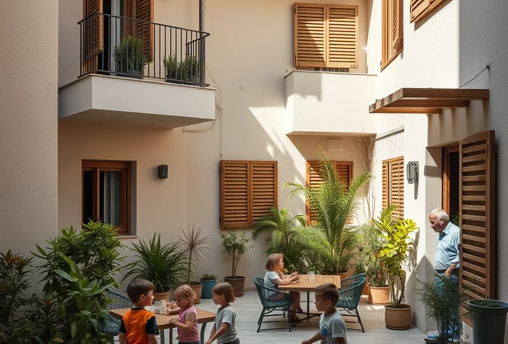 Mainifesto - Can Beautiful Social Housing Become Social Infrastructure? - hero