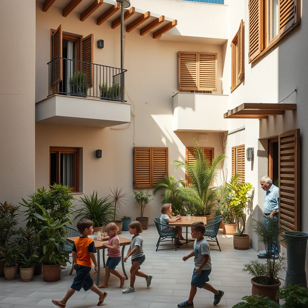 Mainifesto - Can Beautiful Social Housing Become Social Infrastructure? - hero