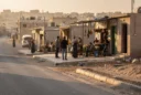 Editorial photograph exploring the durable urban infrastructure debate raised by BIG’s Refugee Cities proposal: a street.